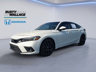 Used 2023 Honda Civic Sport Touring image 1