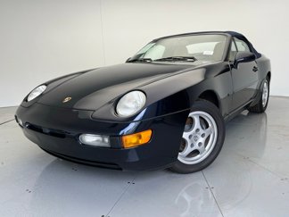Used 1994 Porsche 968 Cabriolet image 1