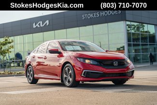 Used 2020 Honda Civic LX image 1