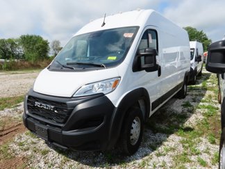 Used 2023 RAM ProMaster 2500 image 1