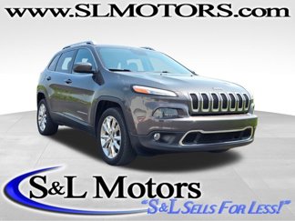 Used 2014 Jeep Cherokee Limited w/ Technology Group image 1