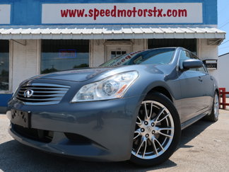 Used 2008 INFINITI G35 Sport w/ Premium Pkg image 1
