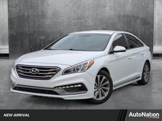 Used 2017 Hyundai Sonata Sport image 1