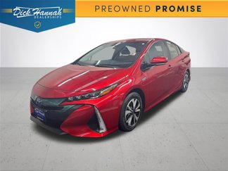 Used 2017 Toyota Prius Prime Premium image 1