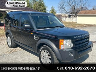 Used 2008 Land Rover LR3 SE image 1