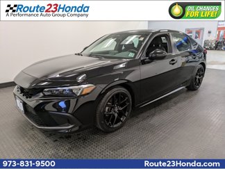 Certified 2022 Honda Civic Sport image 1