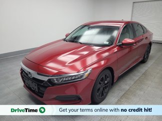 Used 2018 Honda Accord LX image 1
