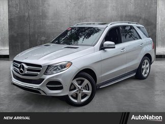 Certified 2019 Mercedes-Benz GLE 400 4MATIC image 1
