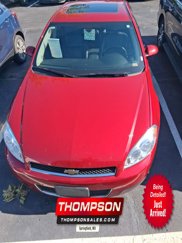Used 2013 Chevrolet Impala LTZ image 1