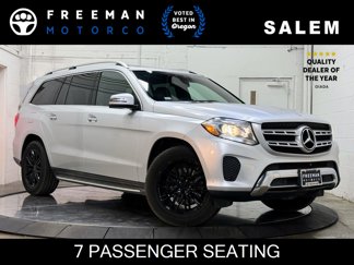 Used 2017 Mercedes-Benz GLS 450 4MATIC image 1