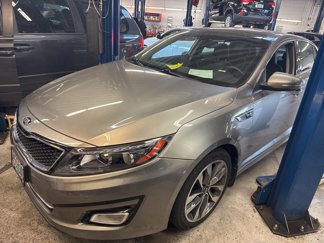 Used 2015 Kia Optima SX w/ SX Turbo Premium Package image 1