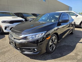 Used 2018 Honda Civic EX-T image 1