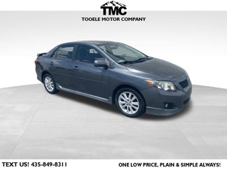 Used 2010 Toyota Corolla S image 1