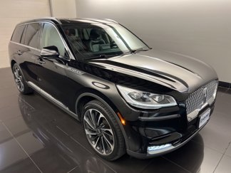 Used 2020 Lincoln Aviator Reserve w/ Equipment Group 202A image 1