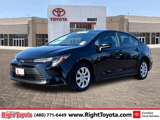 Used 2024 Toyota Corolla LE image 1
