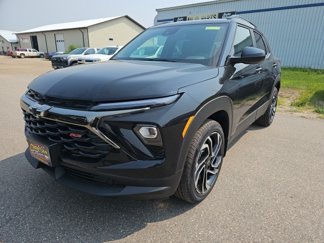 New 2026 Chevrolet TrailBlazer RS w/ Convenience Package image 1