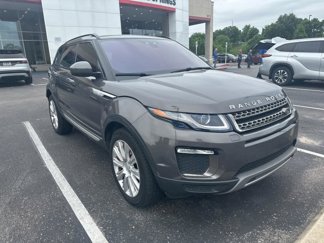 Used 2017 Land Rover Range Rover Evoque HSE image 1