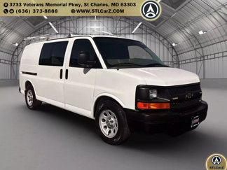 Used 2012 Chevrolet Express 1500 AWD image 1