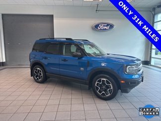 Used 2022 Ford Bronco Sport Big Bend w/ Convenience Package image 1
