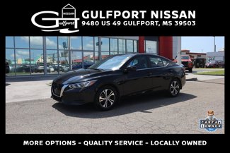 Used 2022 Nissan Sentra SV w/ Trunk Package image 1