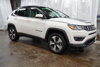 Used 2018 Jeep Compass Latitude w/ Popular Equipment Group video 1