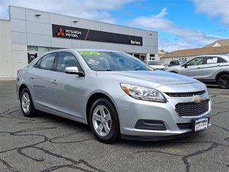 Used 2016 Chevrolet Malibu LT image 1