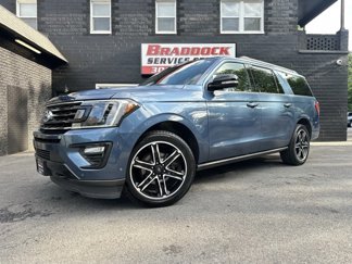 Used 2019 Ford Expedition Max Limited w/ Equipment Group 303A image 1