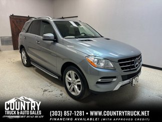 Used 2015 Mercedes-Benz ML 250 BlueTEC 4MATIC image 1
