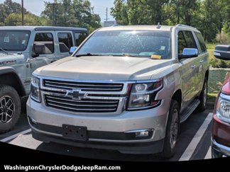 Used 2017 Chevrolet Suburban Premier image 1