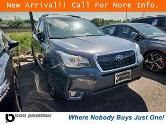 Used 2018 Subaru Forester 2.0XT Touring image 1