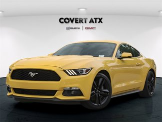 Used 2015 Ford Mustang Premium w/ Ecoboost Performance Package image 1