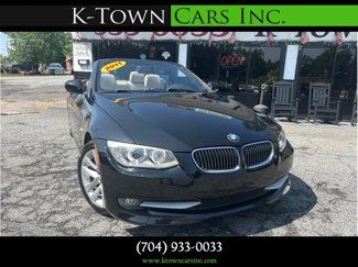 Used 2011 BMW 328i Convertible image 1
