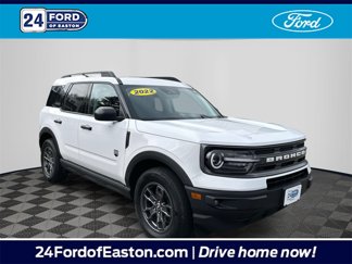 Used 2022 Ford Bronco Sport Big Bend w/ Convenience Package image 1