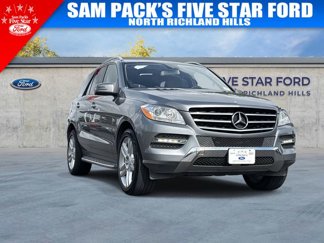 Used 2013 Mercedes-Benz ML 350 2WD image 1
