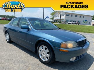 Used 2002 Lincoln LS image 1