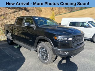 New 2025 RAM 1500 Rebel w/ Rebel Level 2 Equipment Group image 1