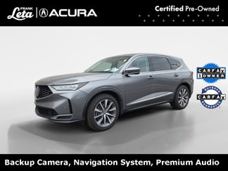 Certified 2025 Acura MDX w/ Technology Package image 1