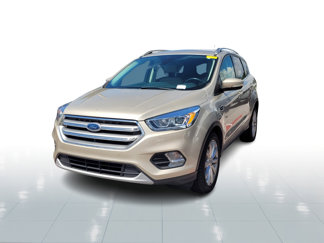 Used 2017 Ford Escape Titanium image 1