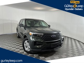 Used 2023 Ford Explorer 4WD image 1