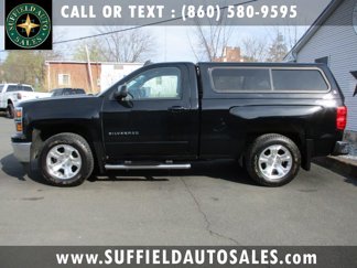 Used 2015 Chevrolet Silverado 1500 LT w/ LT Convenience Package image 1