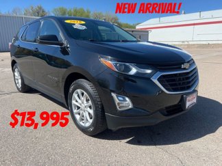 Used 2018 Chevrolet Equinox LT image 1