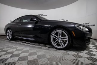 Used 2014 BMW 650i Coupe image 1