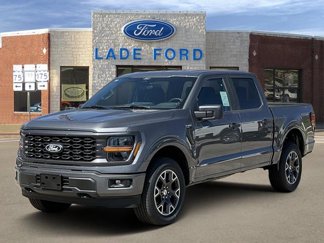 New 2025 Ford F150 STX w/ Equipment Group 200A image 1