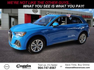 Used 2023 Audi Q3 2.0T Premium image 1