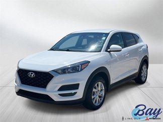 Used 2020 Hyundai Tucson SE video 1