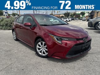 Used 2024 Toyota Corolla LE image 1