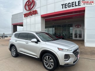 Used 2020 Hyundai Santa Fe SEL w/ Convenience + Premium Package image 1