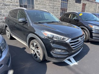 Used 2017 Hyundai Tucson Sport image 1