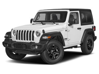 New 2025 Jeep Wrangler Sport image 1