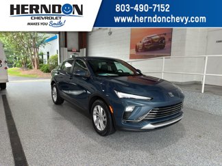 Used 2024 Buick Envista Preferred w/ Convenience II Package image 1